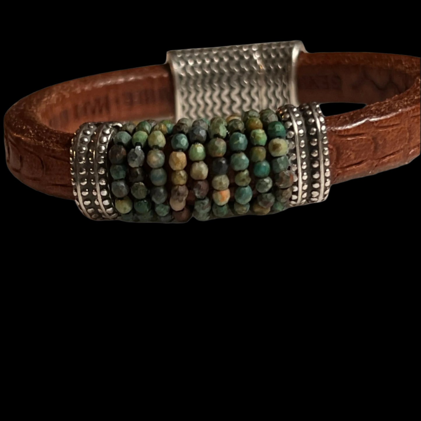 Landis Bracelets African Turquoise