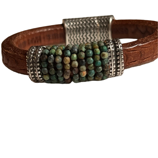 Landis Bracelets African Turquoise